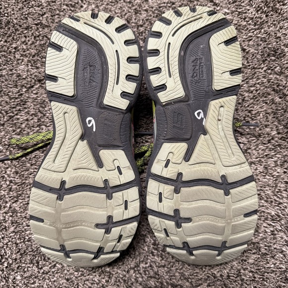 Brooks Ghost 15 Shoes Womens Size 8.5 US Multicolor Pink Blue Running Sneakers - Picture 11 of 11